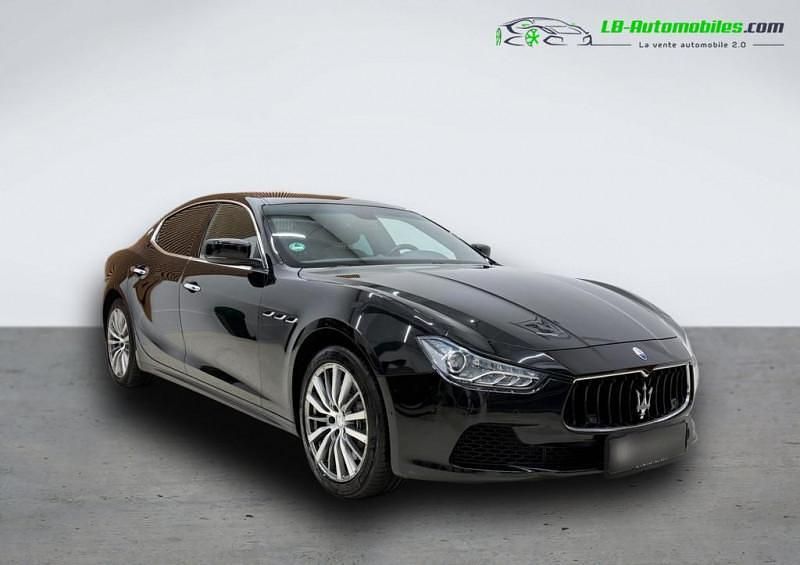 Utilisé 2016 Maserati Ghibli Coupé | 34 200 € (Bon prix) - Image 1/4