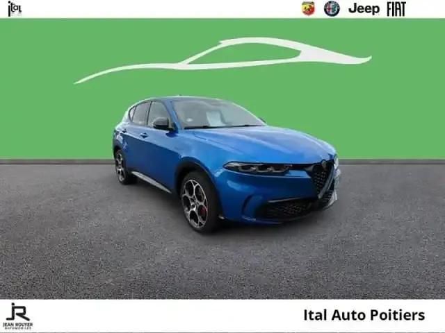Occasion Alfa Romeo Tonale Veloce 131 ch (96 kW) 2024 Bleu SUV