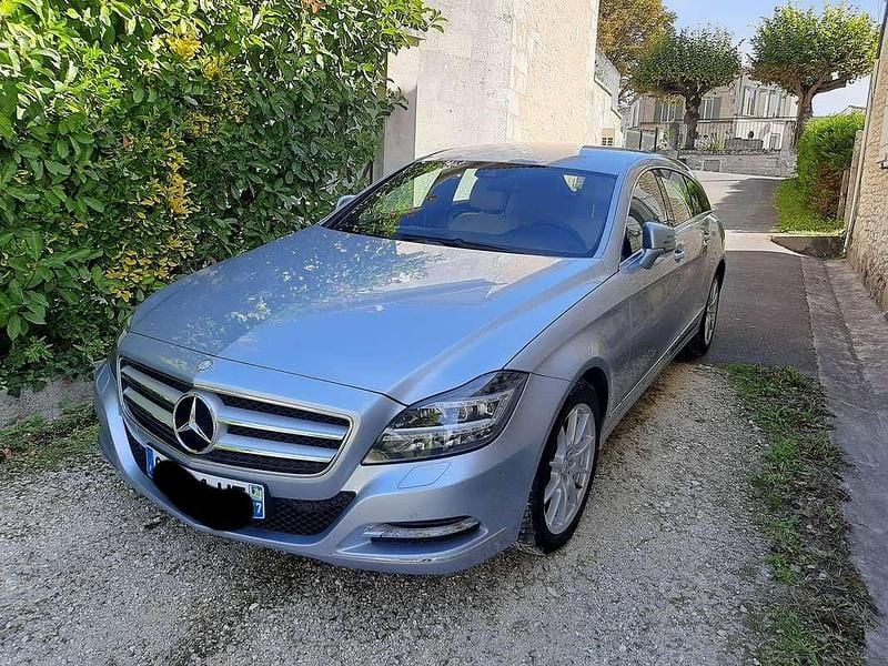 Occasion Mercedes CLS350 Shooting Brake 265 ch (194 kW) 2013 Break