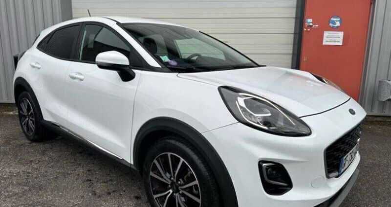 Utilisé 2022 Ford Puma Titanium Coupé | 17 490 € (Super prix) - Image 1/4