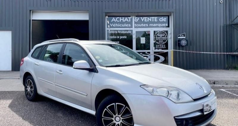 Gris Utilisé 2008 Renault Laguna III Break | 5 490 € (Prix cher) - Image 1/4