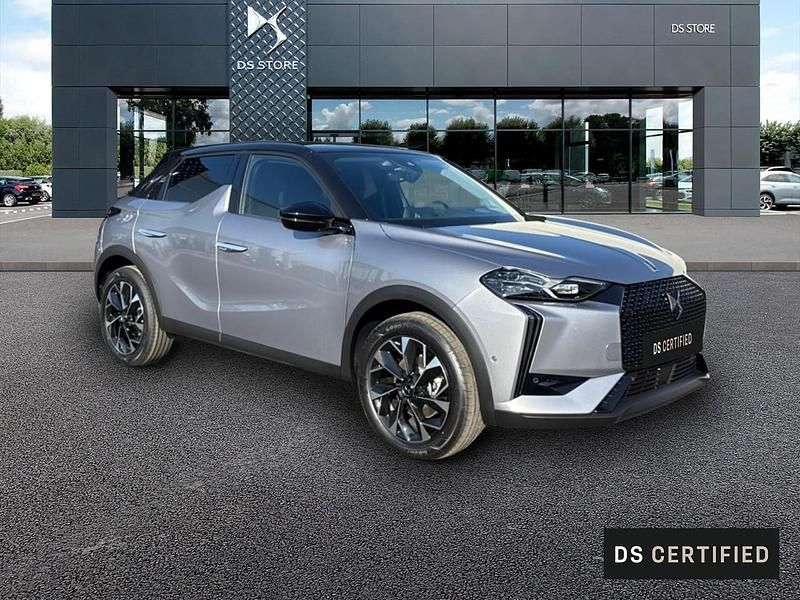 Occasion DS Automobiles DS3 2025 Gris Citadine