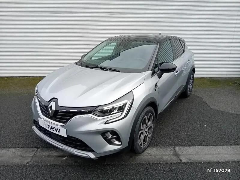 Gris Occasion 2024 Renault Captur Techno SUV | 23 651 € (Prix cher) - Image 1/4