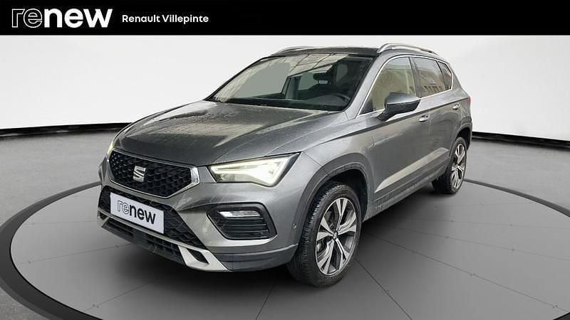 Gris Occasion 2024 Seat Ateca Copa SUV | 22 990 € (Prix juste) - Image 1/4
