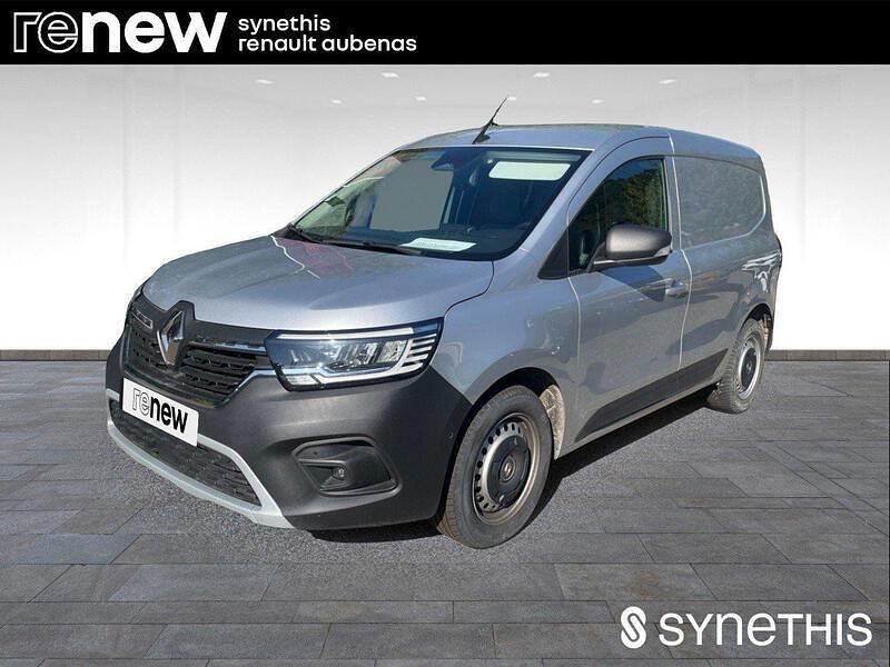 Gris Utilisé 2022 Renault Kangoo Monospace | 18 490 € - Image 1/4