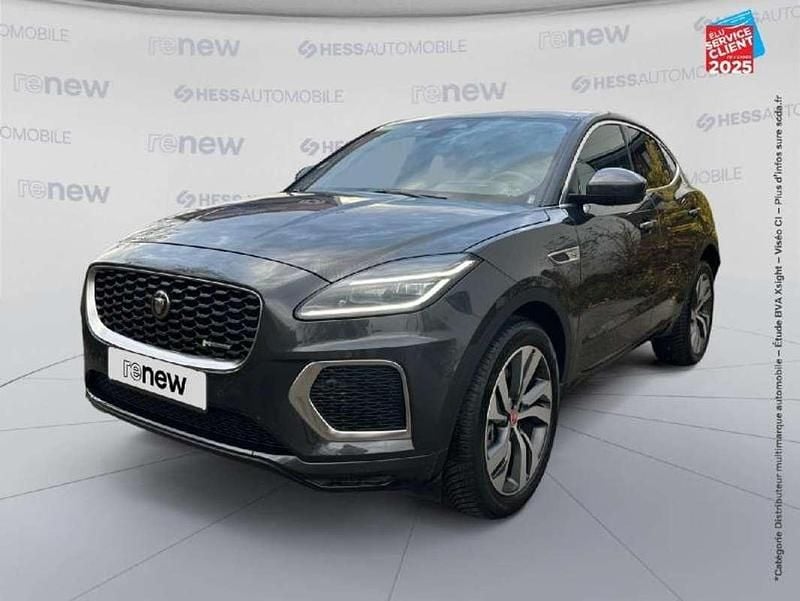 Occasion Jaguar E-Pace R-Dynamic 314 ch (230 kW) 2023 Gris SUV
