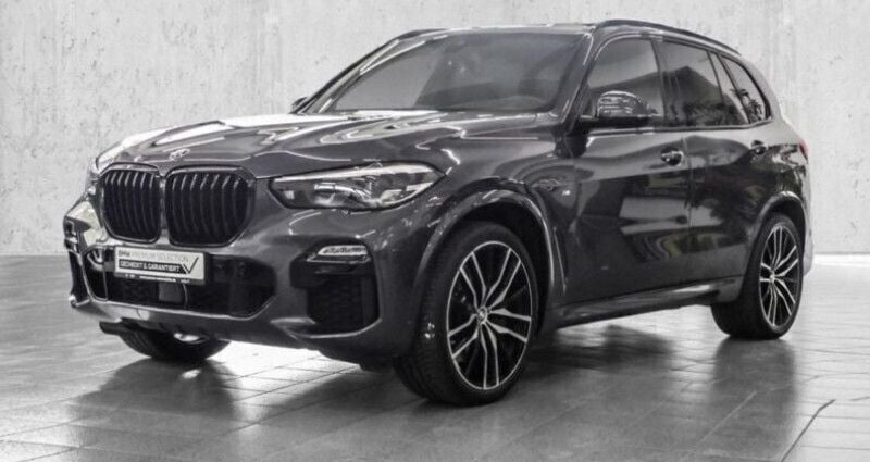 Utilisé 2019 BMW X5 Sport Line SUV | 58 900 € (Prix cher) - Image 1/4