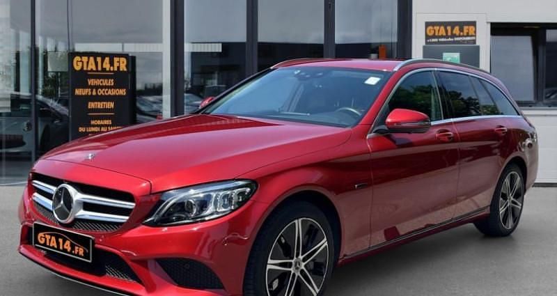 Utilisé 2020 Mercedes C300 Business Break | 32 480 € - Image 1/4