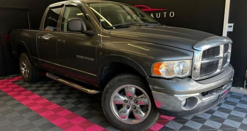 Gris Utilisé 2005 Dodge Ram Pick-up | 19 990 € - Image 1/4
