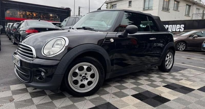 Occasion 2014 Mini ONE Salt Citadine | 6 990 € (Prix juste) - Image 1/4