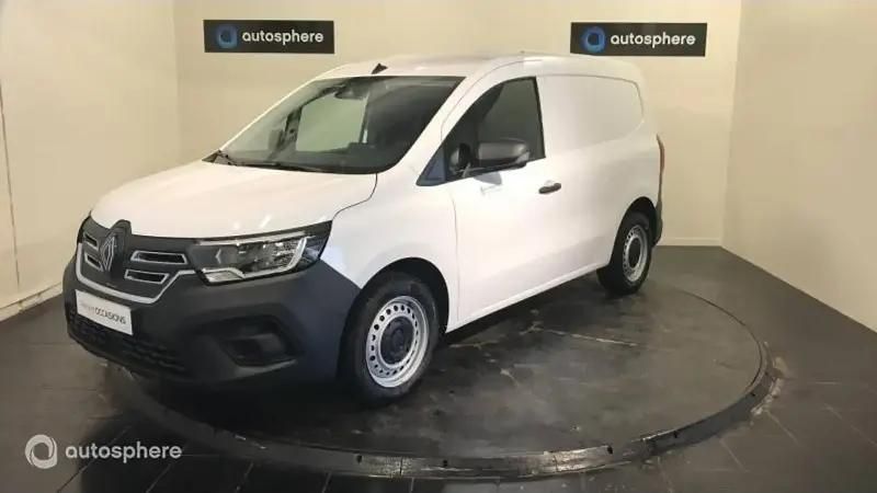 Blanc Nouvelle 2025 Renault Kangoo Monospace | 32 990 € - Image 1/4