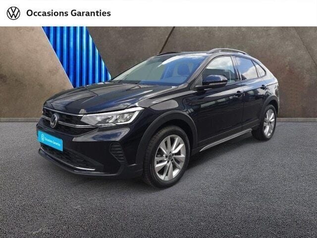 Blanc Utilisé 2025 VW Taigo Edition SUV | 27 990 € (Prix juste) - Image 1/4