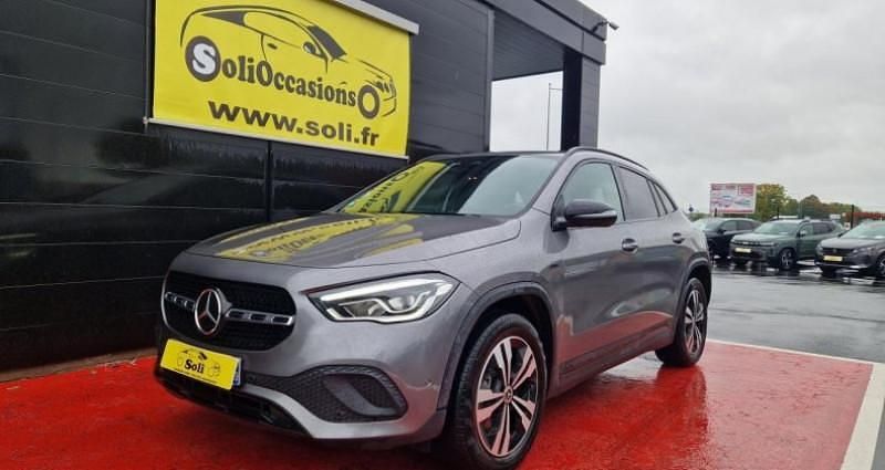 Occasion Mercedes GLA250 Business 160 ch (117 kW) 2020 Gris SUV