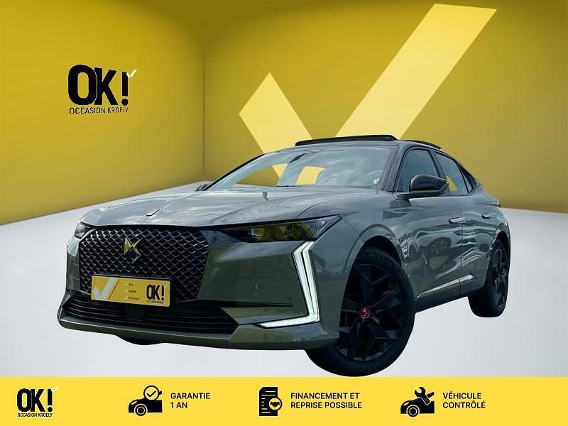 Occasion DS Automobiles DS4 Performance 181 ch (133 kW) 2022 Gris Berline