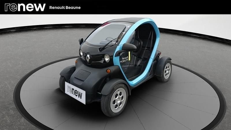 Occasion Renault Twizy Life 2020 Noir Citadine