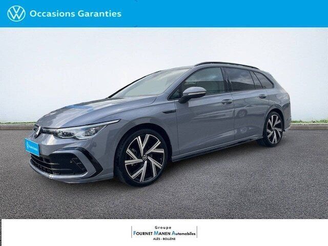 Utilisé 2021 VW Golf VIII R-line Break | 26 999 € (Prix juste) - Image 1/4