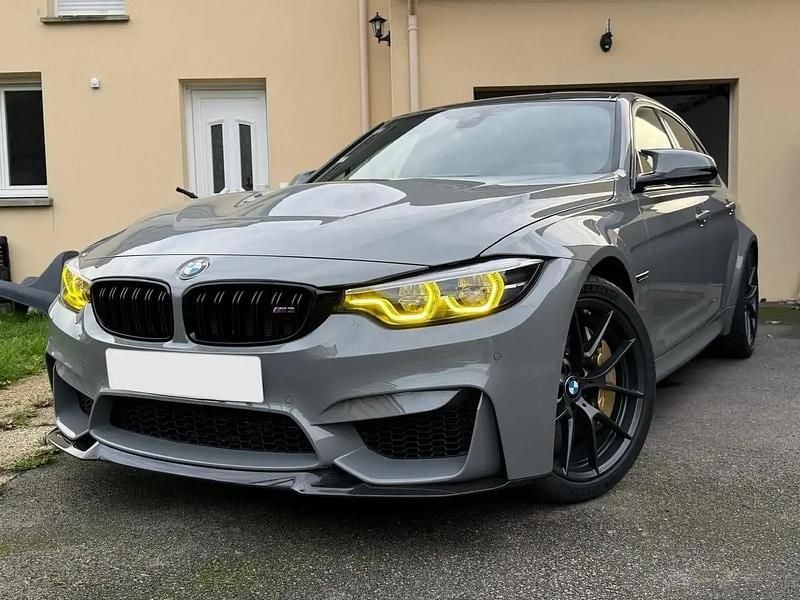Occasion 2018 BMW M3 Sport Line Berline | 98 500 € (Prix juste) - Image 1/4