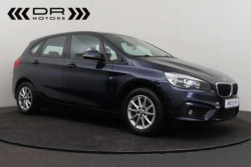 Occasion BMW 214 101 ch (74 kW) 2015 Bleu Break