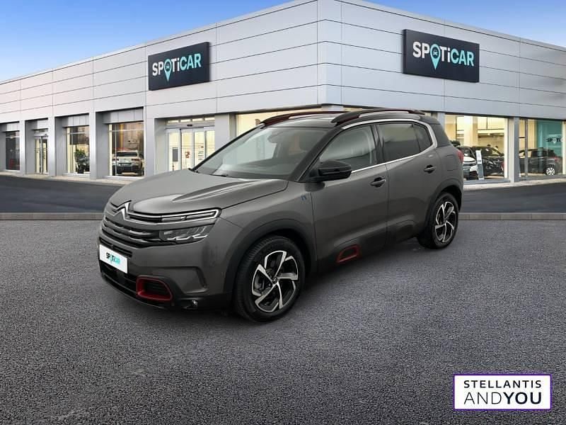 Occasion 2022 Citroën C5 Aircross Shine SUV | 25 490 € (Prix juste) - Image 1/4