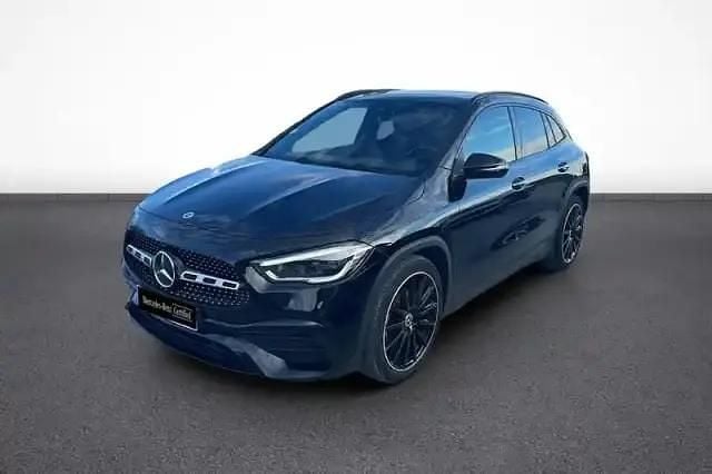 Noir Occasion 2022 Mercedes GLA200 SUV | 38 990 € (Prix juste) - Image 1/4