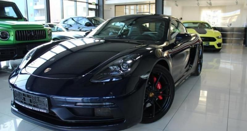 Occasion 2019 Porsche 718 Cayman Coupé | 76 900 € (Prix juste) - Image 1/4