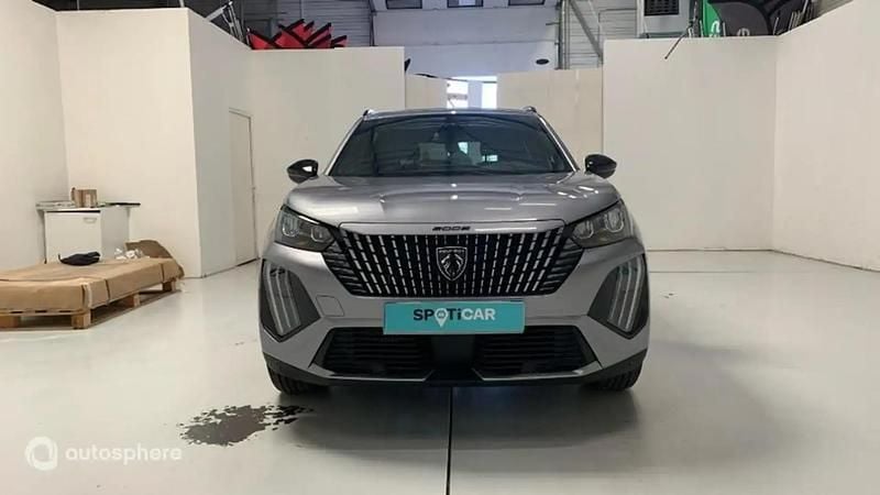 Nouvelle Peugeot 2008 Allure 103 ch (75 kW) 2025 Gris SUV