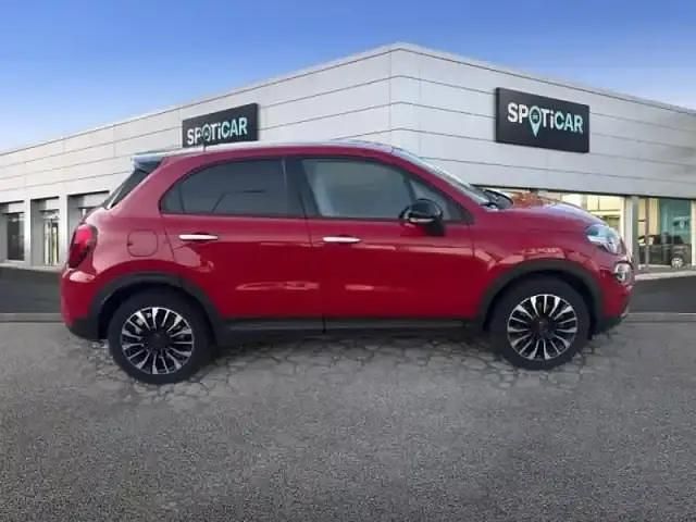 Occasion Fiat 500X S 2024 Rouge passione pastel SUV