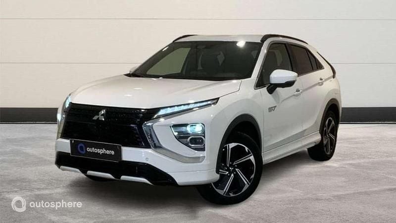 Occasion Mitsubishi Eclipse Cross Instyle 99 ch (72 kW) 2024 Gris SUV
