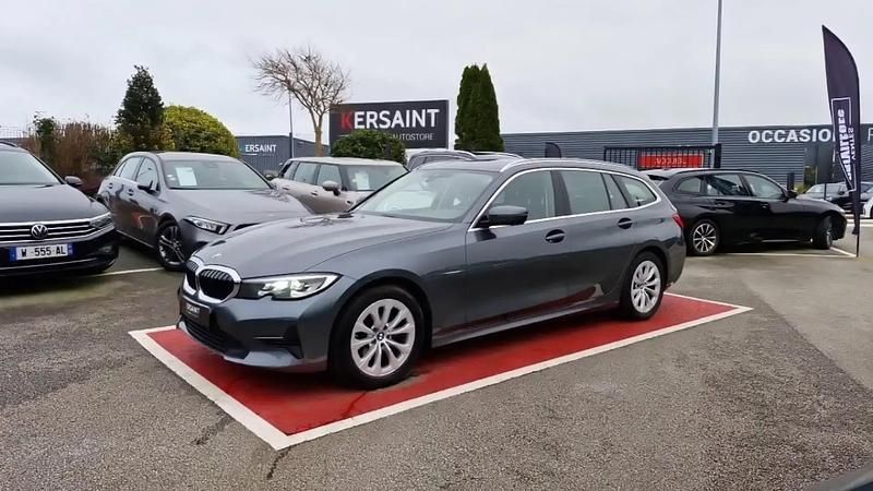 Occasion 2021 BMW 318 Break | 24 590 € (Prix juste) - Image 1/4