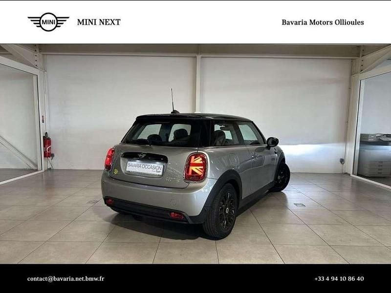 Occasion Mini Cooper SE Premium 136 kW (186 ch) 2023 Argent Citadine