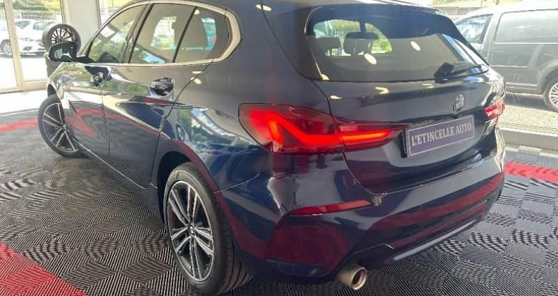 Occasion BMW 116 116 ch (85 kW) 2020 Citadine
