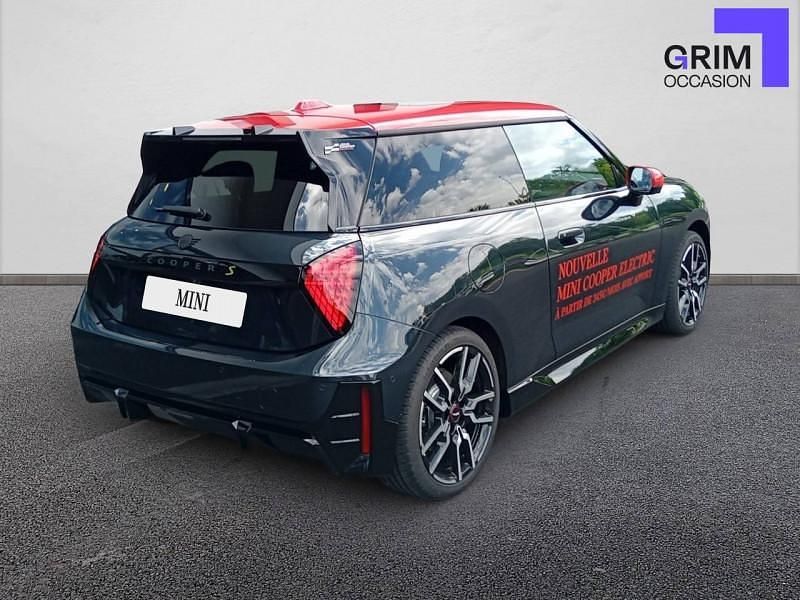 Occasion Mini Cooper 160 kW (218 ch) 2024 Gris Citadine