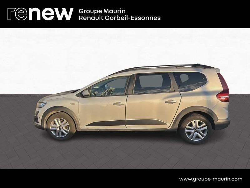 Occasion Dacia Jogger Comfort 2022 Gris Monospace
