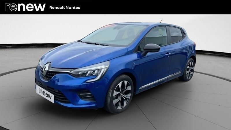 Bleu Utilisé 2023 Renault Clio V Evolution Citadine | 15 990 € (Prix juste) - Image 1/4