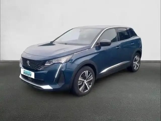 Occasion Peugeot 3008 2022 Bleu