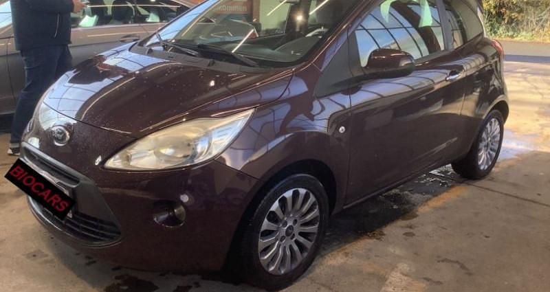 Occasion Ford Ka Titanium 70 ch (51 kW) 2010 Citadine