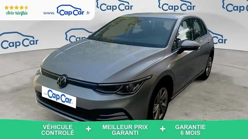 Utilisé 2020 VW Golf Business Van | 20 100 € - Image 1/4