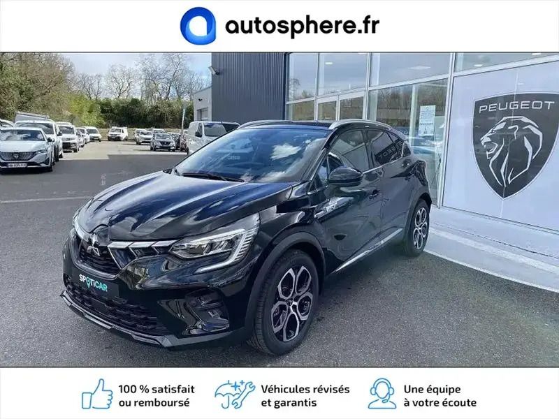 Nouvelle 2024 Mitsubishi ASX Intense SUV | 29 299 € (Prix juste) - Image 1/4