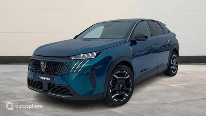 Nouvelle Peugeot 3008 GT 152 ch (111 kW) 2025 SUV