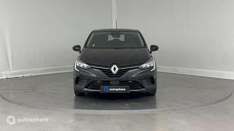Occasion Renault Clio V Equilibre 92 ch (67 kW) 2023 Noir Berline