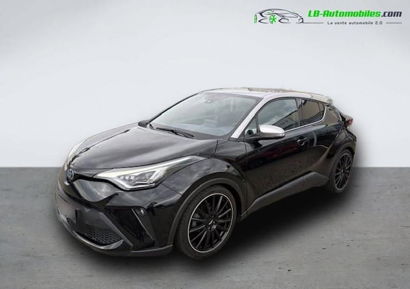 Utilisé 2020 Toyota C-HR SUV | 27 200 € (Prix cher) - Image 1/4