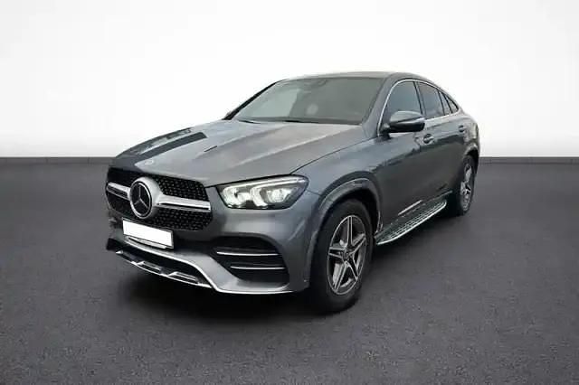 Occasion Mercedes GLE350 82 ch (60 kW) 2022 Noir Coupé