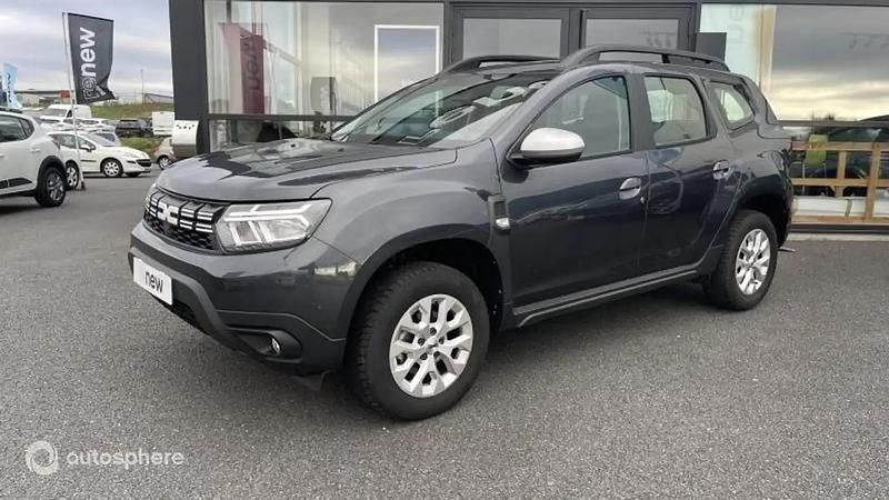 Gris Occasion 2023 Dacia Duster Expression SUV | 17 999 € (Prix juste) - Image 1/4