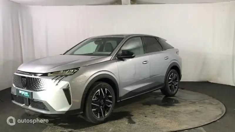 Gris Utilisé 2024 Peugeot 3008 Allure SUV | 33 390 € (Prix juste) - Image 1/4