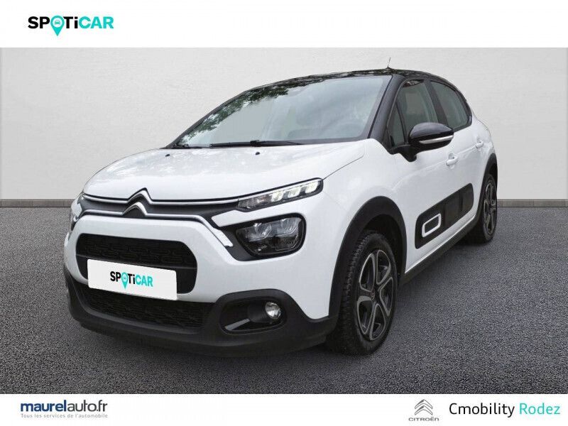 Utilisé 2021 Citroën C3 Business Class Citadine | 11 490 € (Prix juste) - Image 1/4