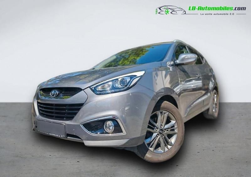 Utilisé 2015 Hyundai ix35 SUV | 15 100 € (Prix juste) - Image 1/4