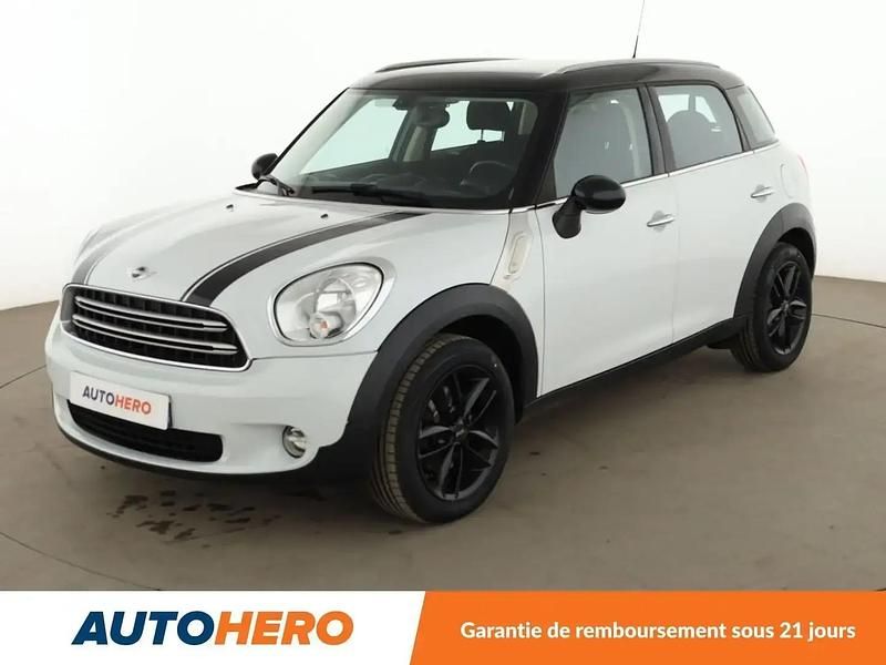 Blanc Occasion 2015 Mini Cooper Countryman SUV | 11 190 € - Image 1/2