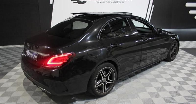 Occasion Mercedes C220 AMG line 194 ch (142 kW) 2021 Berline