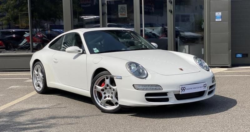 Occasion 2007 Porsche 911 Carrera S Coupé | 51 990 € - Image 1/4