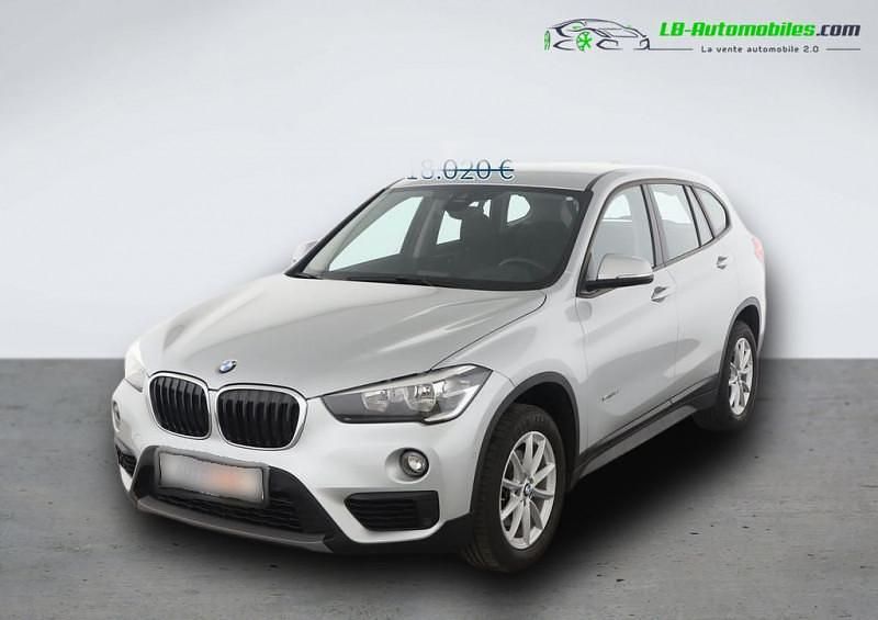 Utilisé 2016 BMW X1 SUV | 20 500 € (Prix juste) - Image 1/4